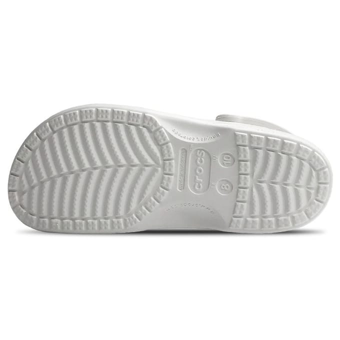 Crocs Baya Clogs - Wit - Maat 37-38 - Unisex