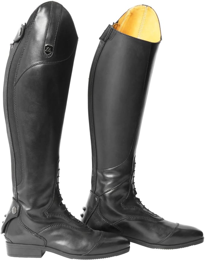 Dames rijlaarzen Mountain Horse Xanadu Regular/Regular