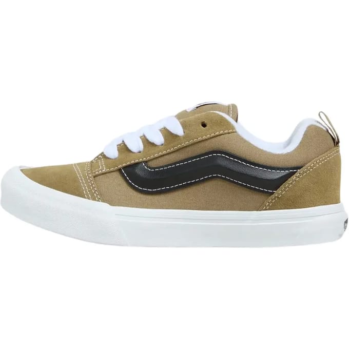 Suède sportschoenen Vans Knu Skool