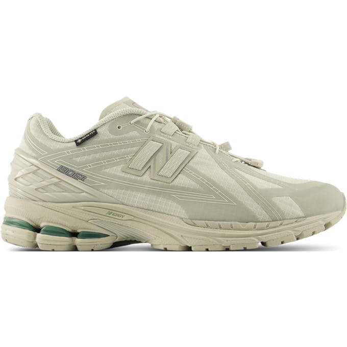 New Balance 1906 Sneakers Dames - Grijs - Maat 38.5 - Leer