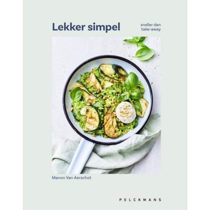 Lekker Simpel - Manon van Aerschot
