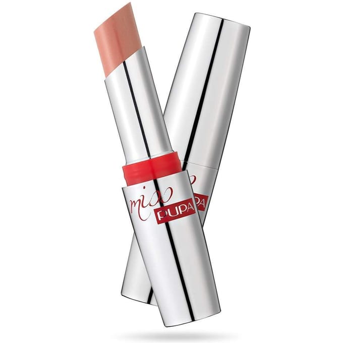 Pupa Milano Miss Pupa Lipstick 100-Cream 2,4ml