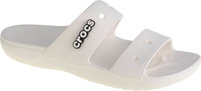 Crocs Classic - Sandalen - Wit - 41-42