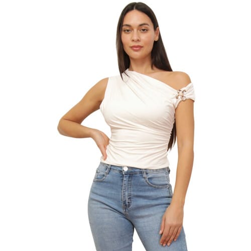Blouse La Modeuse 77807_P184487