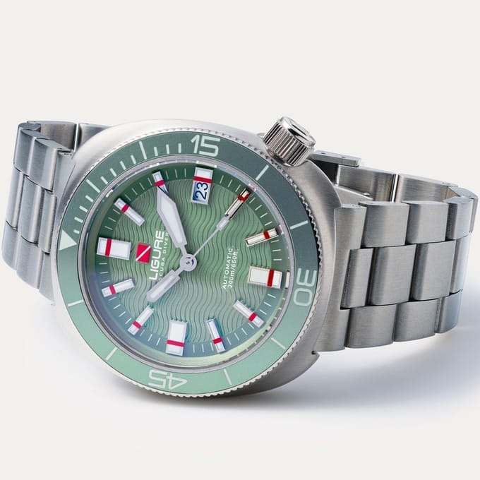 Ligure LWT23003 Tartaruga Horloge