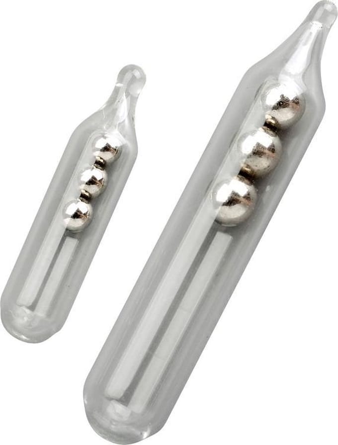 Spro Glass Rattle 16x5mm 10St
