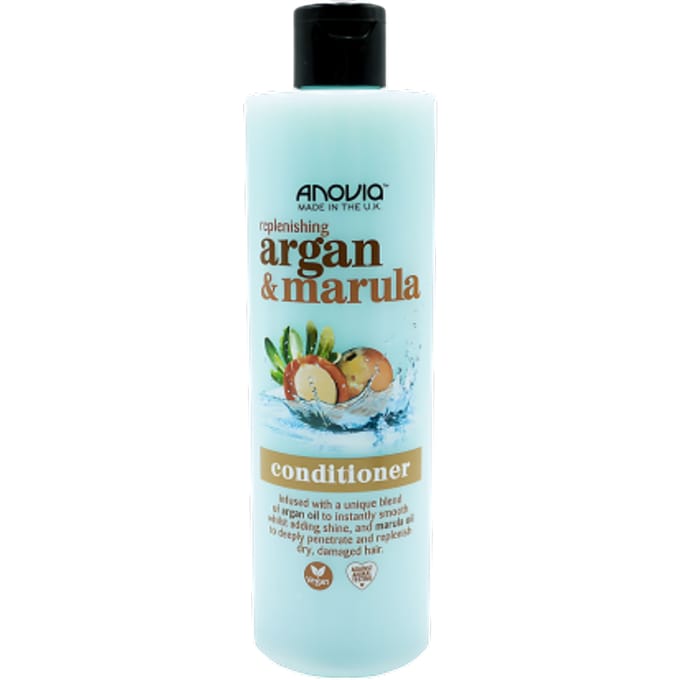 Anovia Argan & Marula Conditioner – 415ml