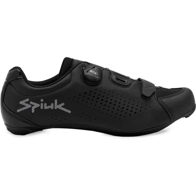 Spiuk Caray Raceschoenen Zwart EU 41 Man