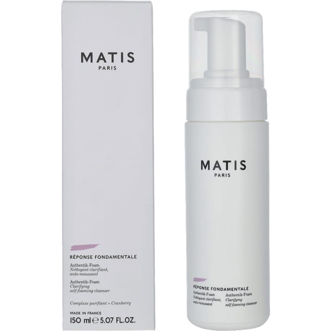 Matis Réponse Fondamentale Authentik-Foam 150 ml