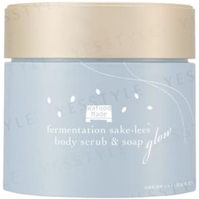 pdc - Wafood Made Fermentation Sake-Lees Body Scrub & Soap Glow 250g