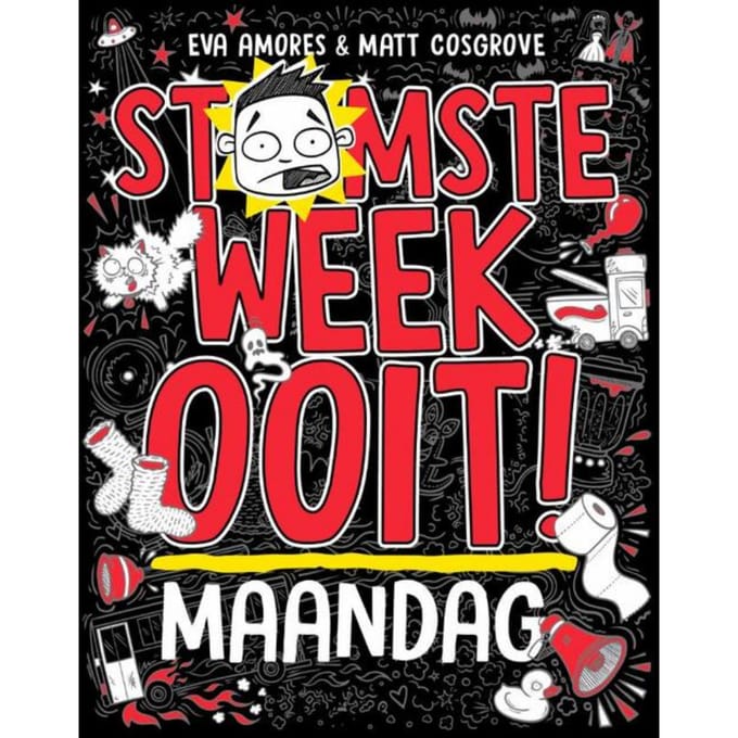 Maandag - Stomste Week Ooit - Matt Cosgrove