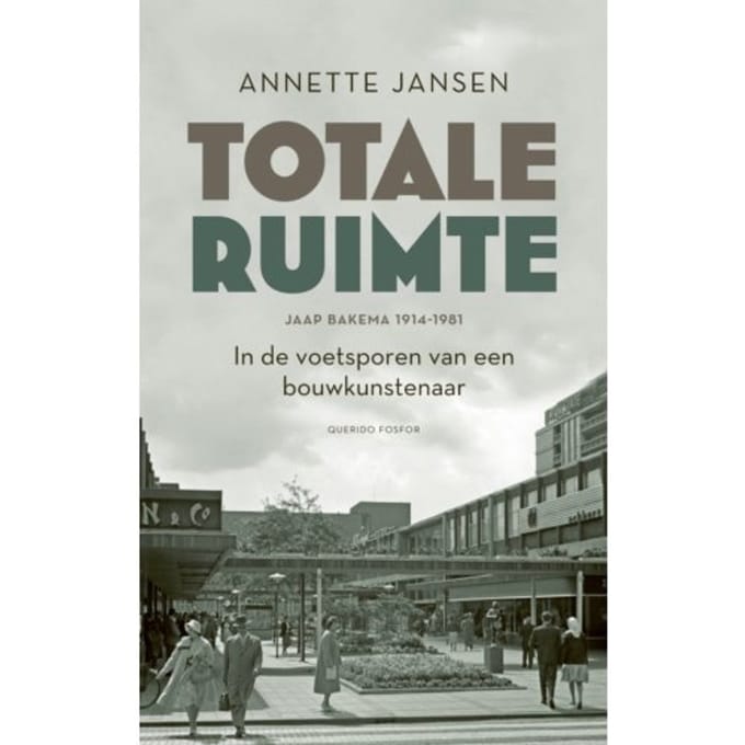 Totale Ruimte - Annette Jansen