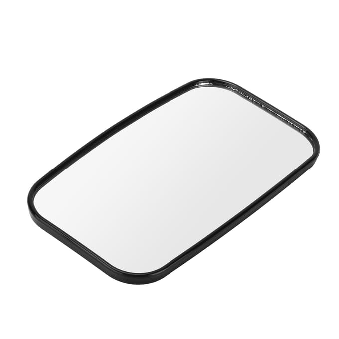 UTV Achteruitkijkspiegel Helder Panoramisch ABS Glas Universele Modificatie voor Offroad Voertuigen white