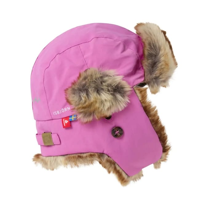 Wintermuts voor kinderen Isbjörn of Sweden Squirrel