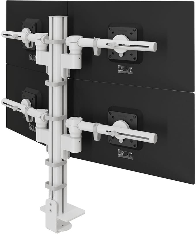 Dataflex Viewgo modular monitorarm - bureau 240