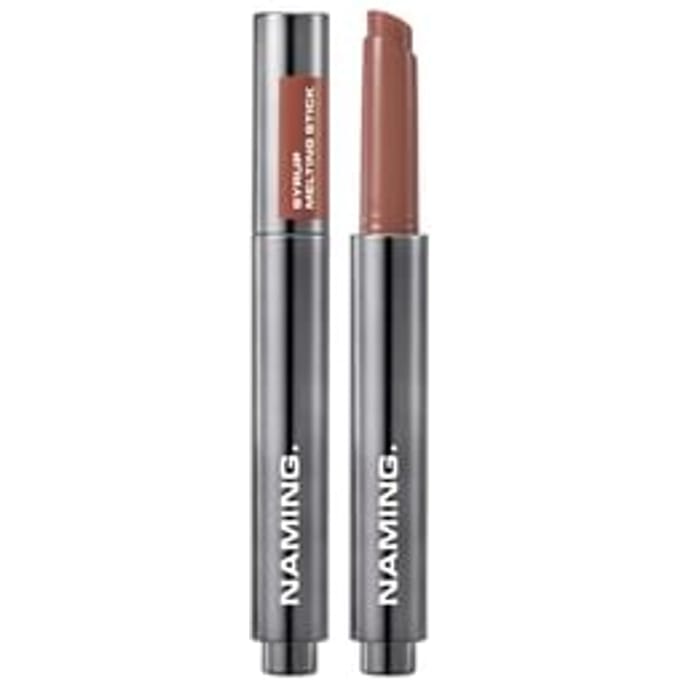 NAMING - Syrup Melting Stick - 8 Colors Brevity