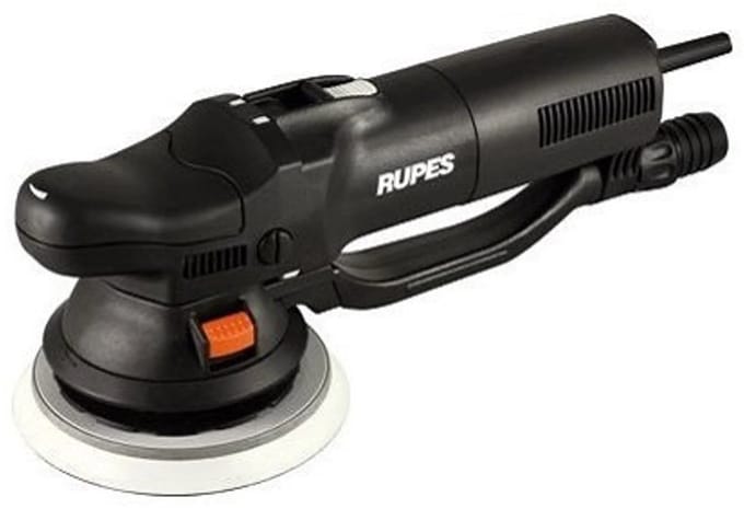 RUPES BR65AES Excentrische Schuurmachine 150mm met Stofafzuiging