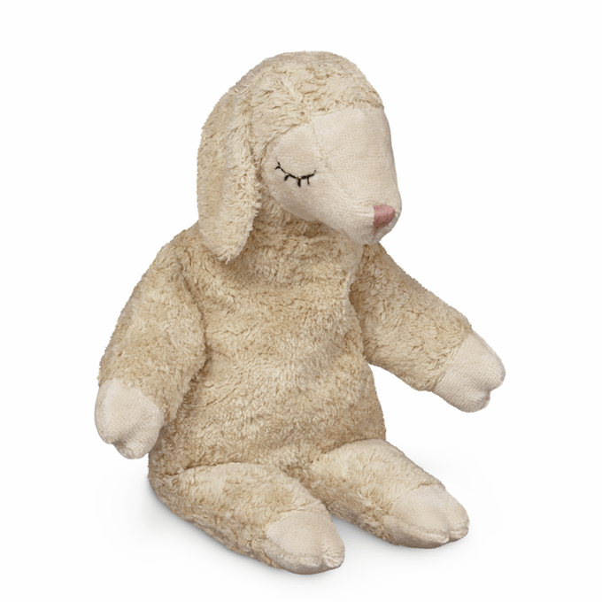 Senger Naturwelt warmte kussen schaap linen klein 2 mnd+