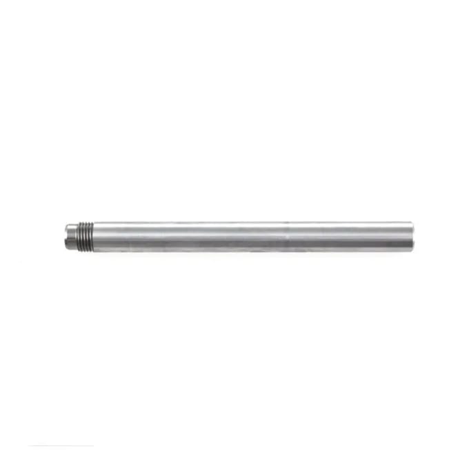 Stalen veringsas hard chroom Fox 230-45-607** 2021 DHX2, 2.5 in (63.5mm)