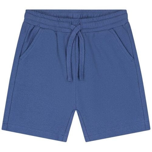 Prénatal peuter short - Jongens - Blauw - Maat 92