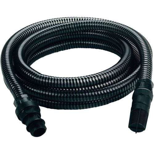 Einhell 4173635 4173635 Zuigslang Zwart 25 mm 4 m 1 inch 1 stuk(s)