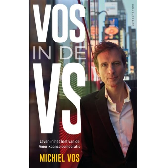 Vos In De Vs - Michiel Vos