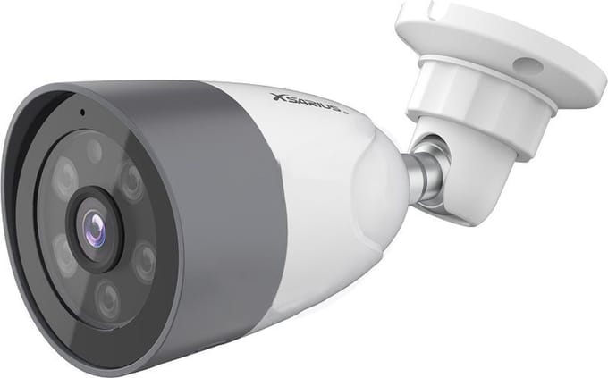 Xsarius Beveiligingscamera XSR-IPC 4 Poe
