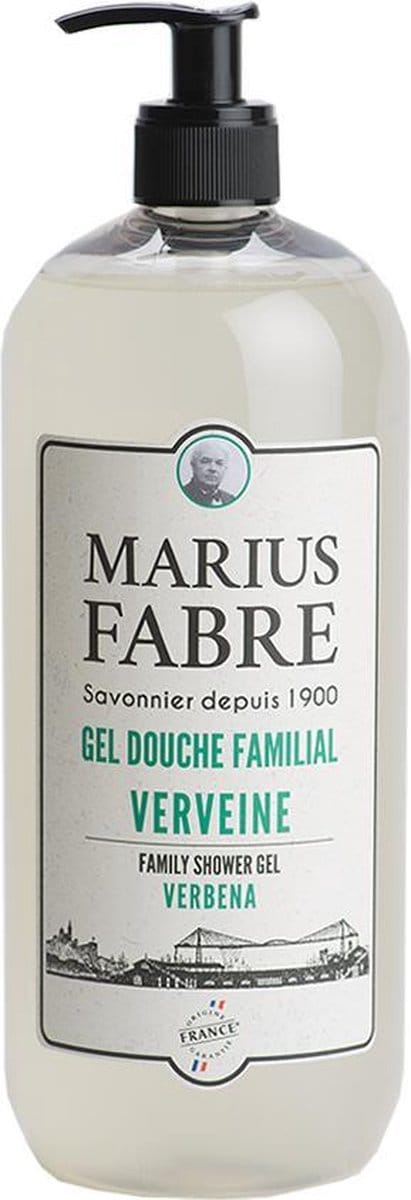 Marius Fabre - 1900 - Shower gel 1L Verbena