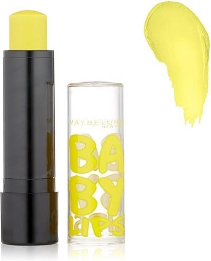 Maybelline Baby Lips Lip Balm - 75 Fierce N Tangy