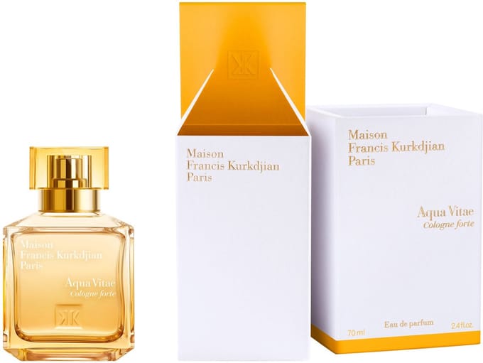 Maison Francis Kurkdjian Aqua Vitae Cologne Forte Eau De Parfum 70 ml (unisex)