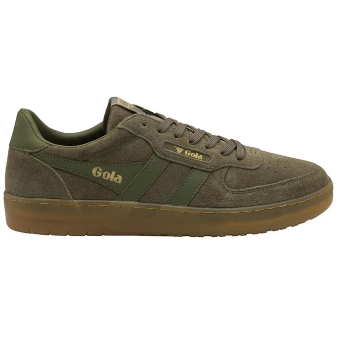 Trainers Gola Hawk Suede 86