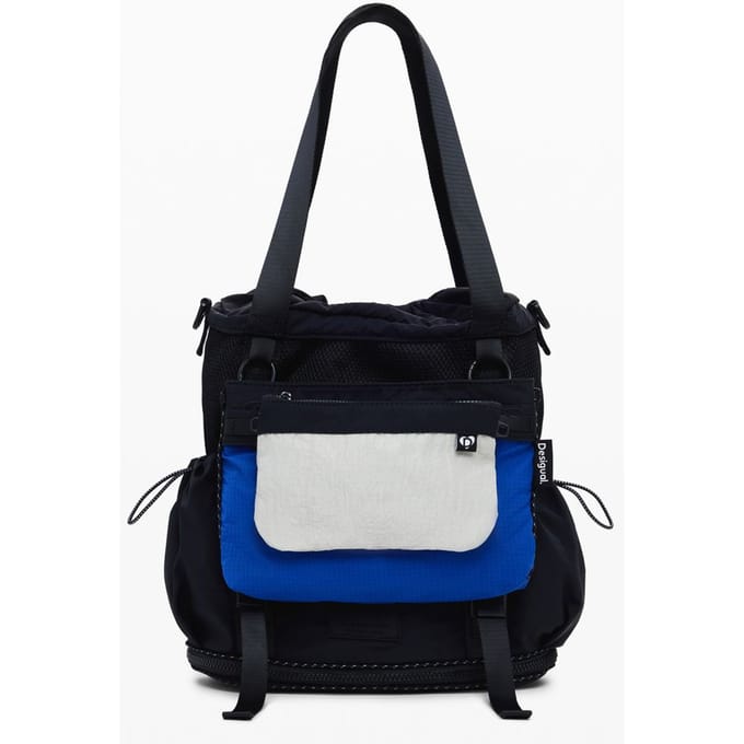 Rugzak Desigual BACKPACK BASIC MODULAR DISCOVER
