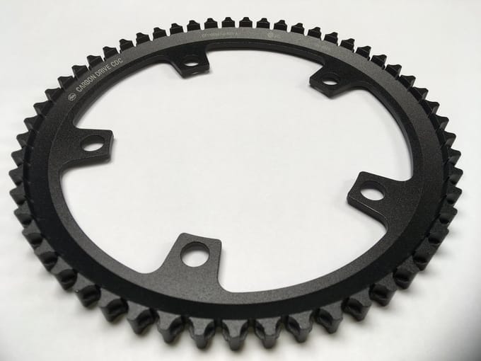 Gates CDC voortandwiel 57T, 5-arm, BCD-130