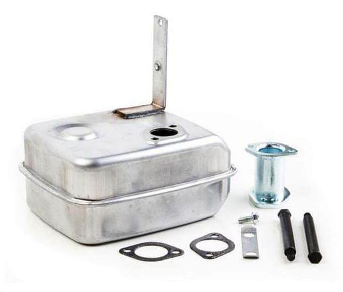 Briggs & stratton uitlaat