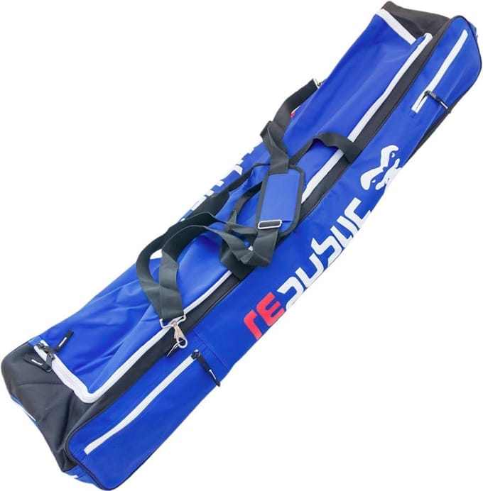 Floorball Sticktas Republic Blauw 125cm