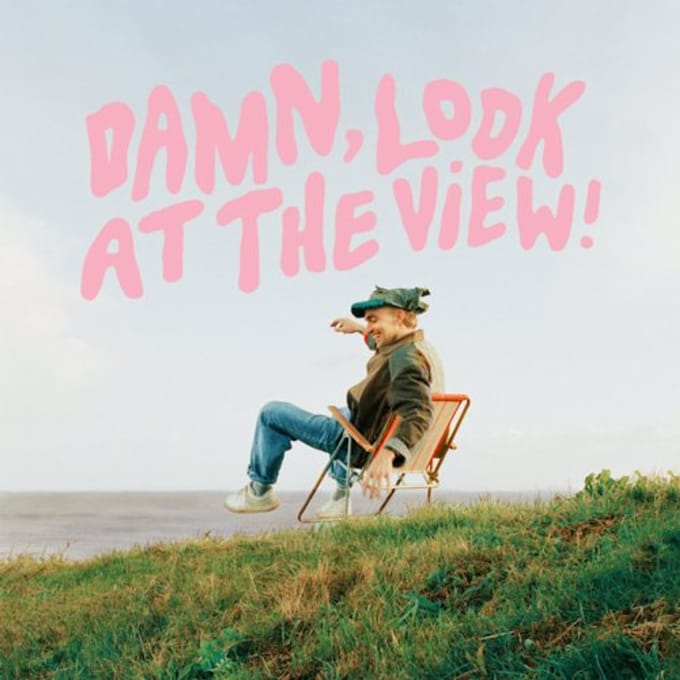Damn, Look At The View! - Martin Luke Brown