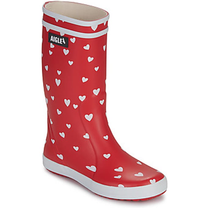 Kinderregenlaarzen Aigle Lolly Pop Play3