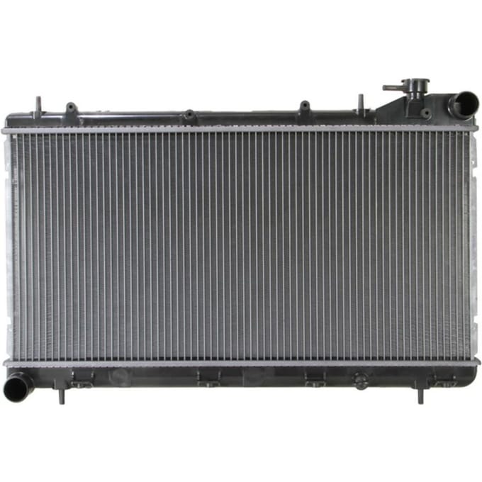 Radiator, motorkoeling NISSENS 64185