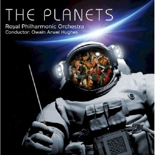 Orchestra Royal Philharmonic, Owain Arwel Hughes - The Planets (CD)