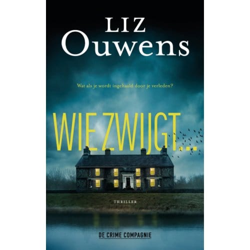 Wie Zwijgt... - Liz Ouwens