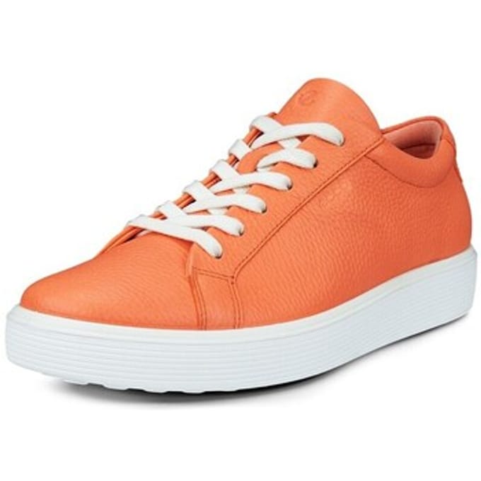 Lage Sneakers Ecco Sneaker Soft 60