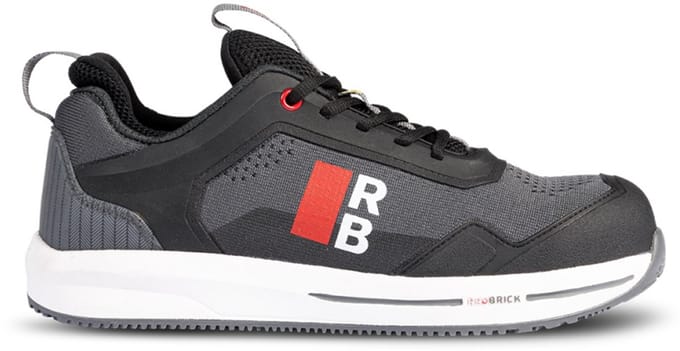 Redbrick Motion Agile AF S1PS ESD - Zwart - 43