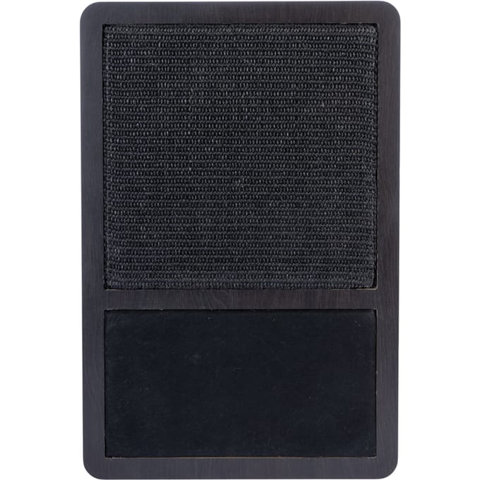 Modern Living krabplank San Francisco zwarte kat