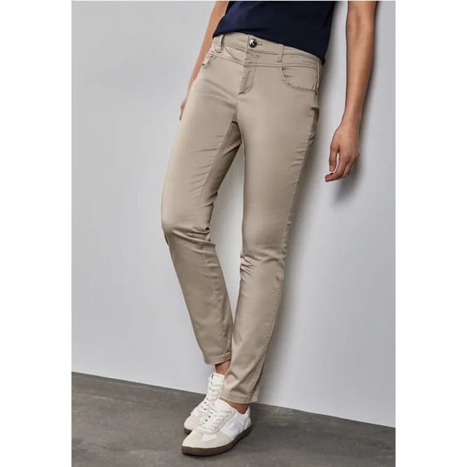 Casual broek