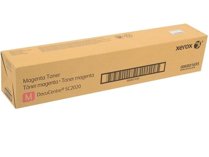 Xerox 006R01695 tonercartridge Original Magenta 1 stuk(s)