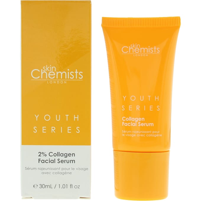 skinChemists 2% Collageen Anti-Aging Gezichtsserum 30 ml