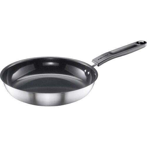 Fiskars Koekenpan 24cm Keramische Coating - Functioneel & Duurzaam