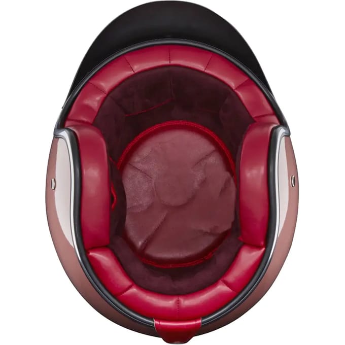 Binnenkant wang en motorhelm hoes Nox N 243