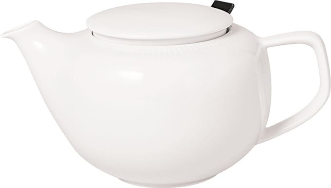 Villeroy & Boch Afina Theepot met deksel en filter 420 ml