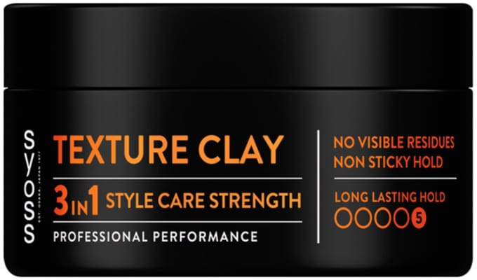 Syoss Texture Clay - 100 ml